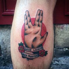 65 Star trek tattoo ideas | star trek tattoo, star trek, trek