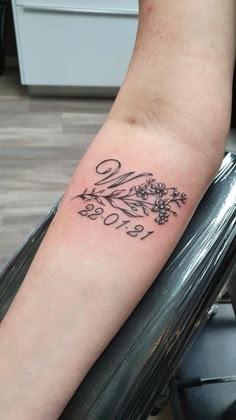 Grandfather Tattoo for Granddaughter