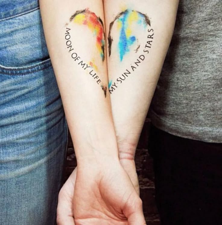 The Best Lesbian Tattoo Ideas - 35 Gorgeous Designs