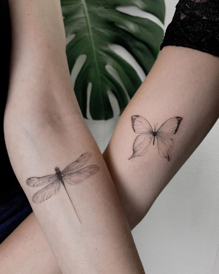 101 Amazing Dragonfly Tattoo Ideas