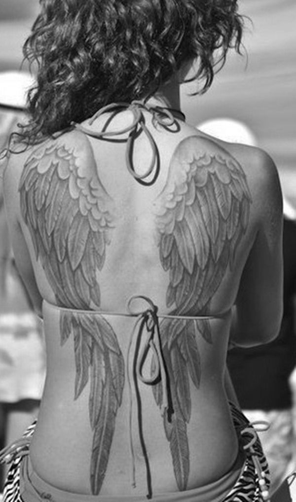 150 Wing Tattoo Designs You Will Love
