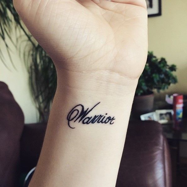 100+ Warrior Tattoo Designs And Ideas To Inspire You In 2024 |  Spiritustattoo.com