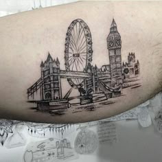 Discover 35 London Tattoo and Octopus Tattoos Ideas | marathon tattoo,  england tattoo, tentacle tattoo and more