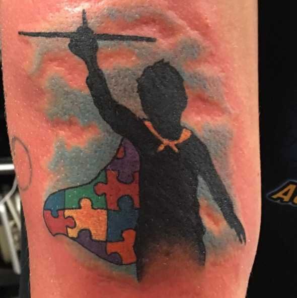 50 Amazing Tattoos for Autism Awareness