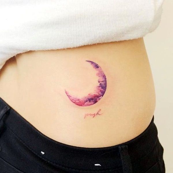 40 Magical Moon Tattoo Designs