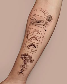 Electrical Engineering Tattoo Ideas