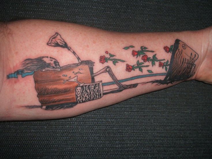 grateful dead tattoos - Google Search