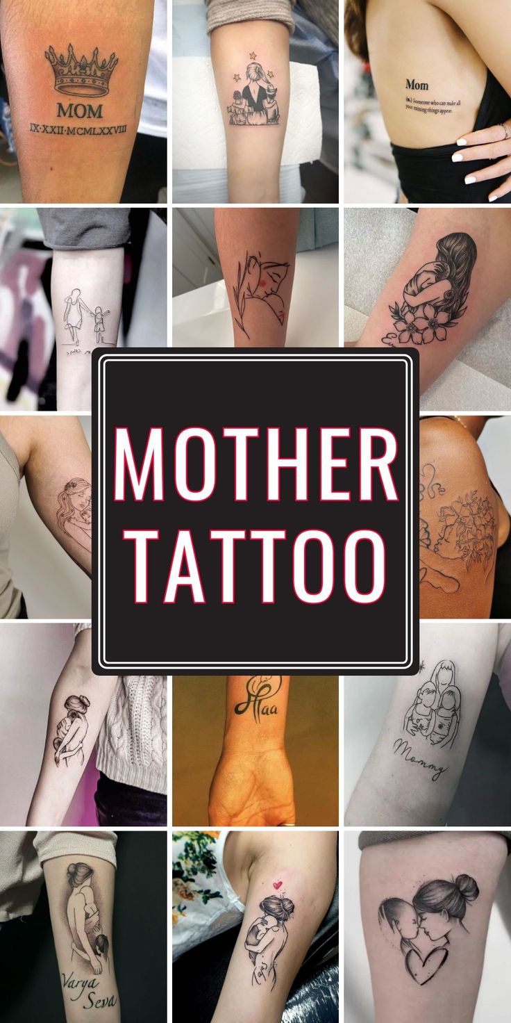 Celtic Mother Tattoo Ideas for Men: Meaningful Designs for Sons and Daughters