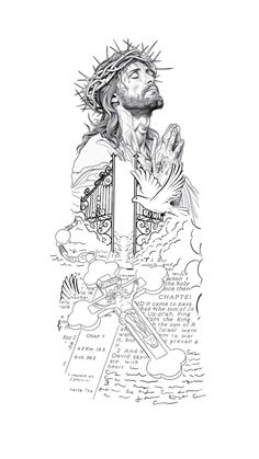 170 Jesus tattoo ideas in 2025 | jesus tattoo, tattoo stencils, tattoo  stencil outline