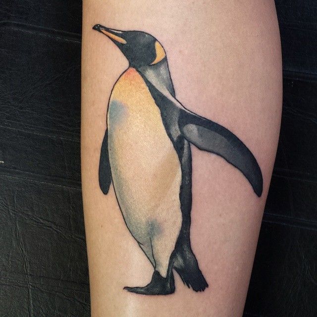 48 Penguin Tattoos With Unique and Symbolic Meanings - TattoosWin