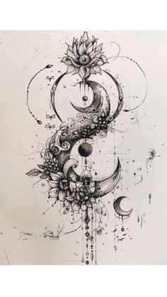 Kundalini Tattoo Goddesses