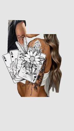 Ghost Cod Tattoo Sleeve