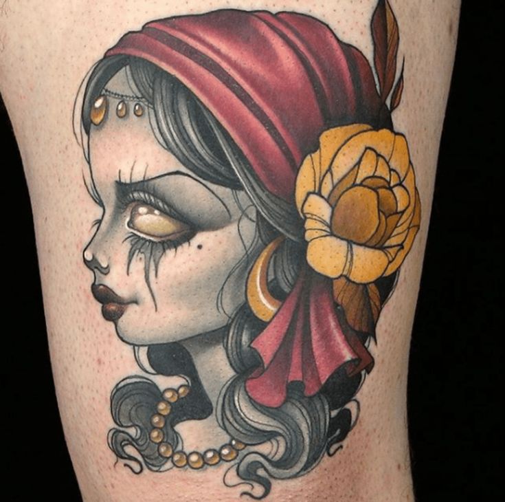 These are the 20 Best Tattoos Created on Ink Master in 11 Seasons