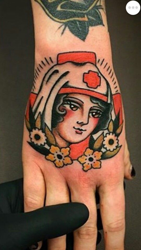 50 Amazing Nurse Tattoo Designs with Meanings - Body Art Guru