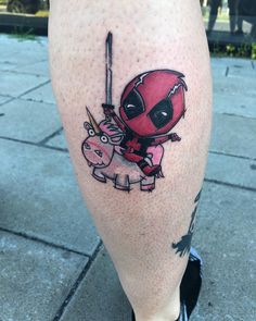 Discover 11 Deadpool Tattoos and Cute Deadpool Tattoo Ideas | deadpool  traditional tattoo, deadpool comic tattoo, deadpool patch tattoo and more