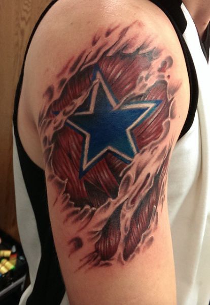 Tattoo by Vega