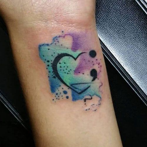 bipolar tattoo