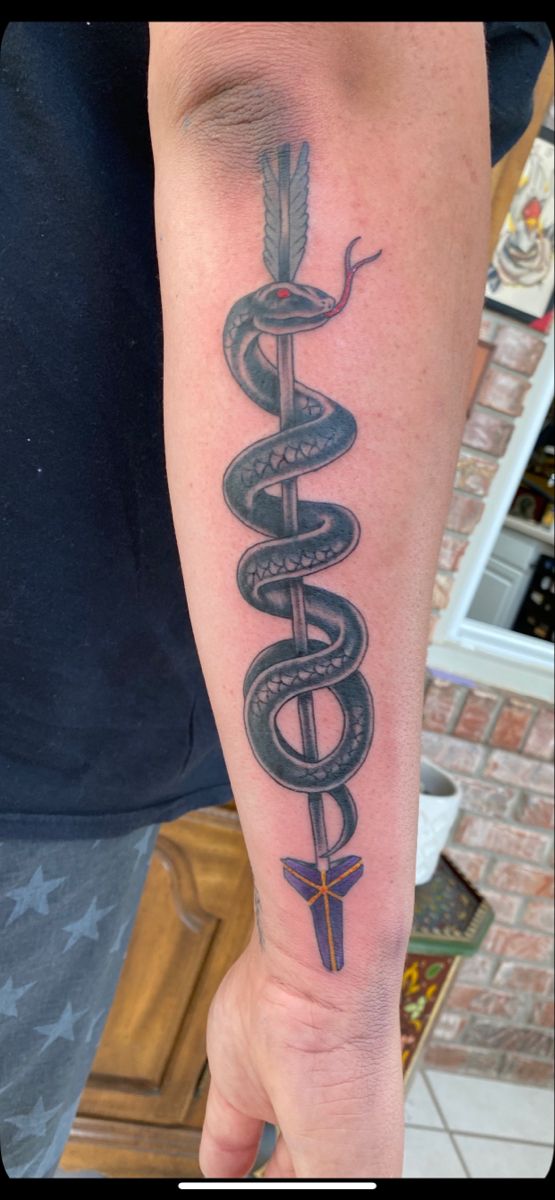 Kobe tattoo
