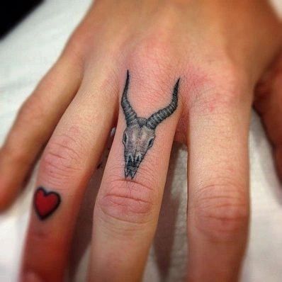 50 Best Capricorn Tattoo Ideas