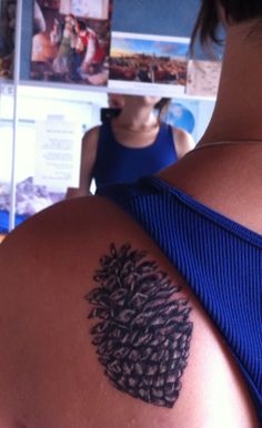 Discover 71 Pinecone Tattoo and Pine Cone Tattoo On Arm Ideas | detailed pine  cone drawing, pine cones, pine tattoo and more