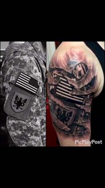 Military tattoo