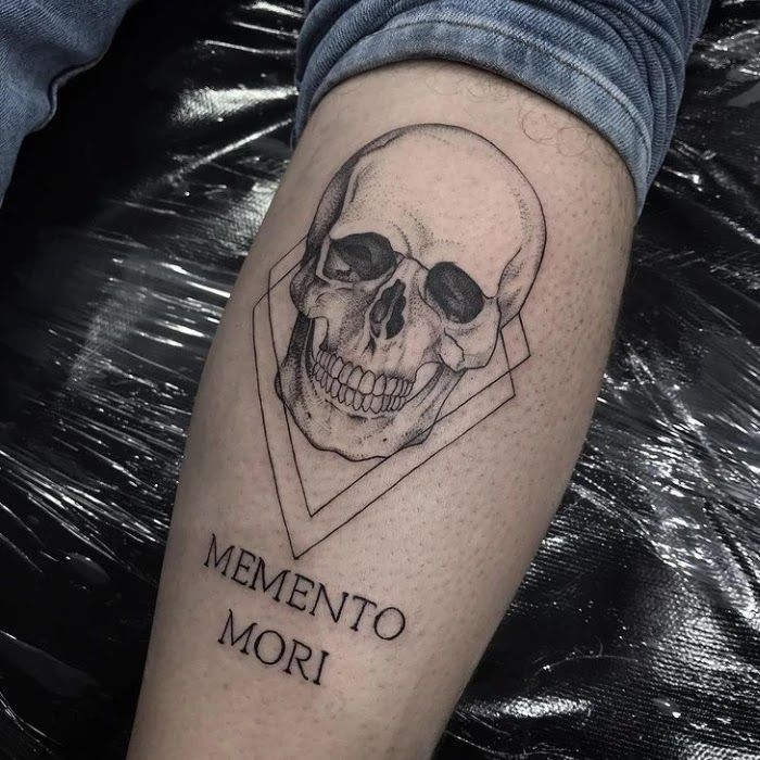 50+ Best Memento Mori Tattoo Ideas For Men. - TiptopGents