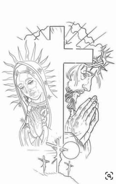 170 Jesus tattoo ideas in 2025 | jesus tattoo, tattoo stencils, tattoo  stencil outline
