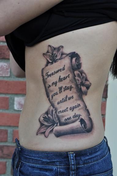 Tattoo Designs And Ideas | StyleCraze