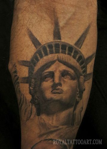 Statue Of Liberty