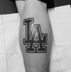 18 Dodgers tattoos ideas to save today | tattoos, dodgers, los angeles dodgers tattoo and more