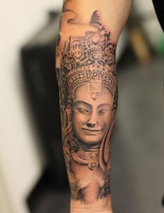 17 Tattoo's ideas | tattoos, khmer tattoo, buddha tattoos