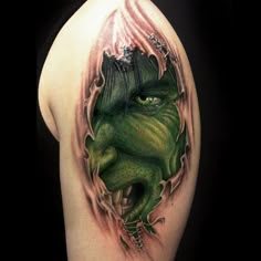 Discover 10 Hulk Tattoos and Comic Book Tattoo Ideas | avengers tattoo,  marvel tattoos, hulk and betty ross love and more