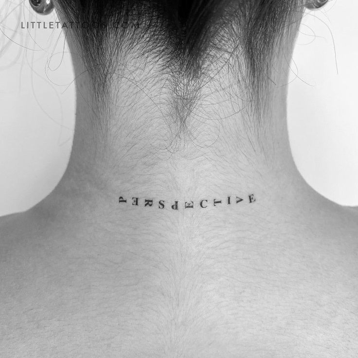 98 Word Tattoo Ideas For Anyone Deciding On Their New Ink