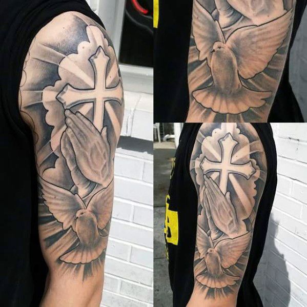Faith Tattoos for Men