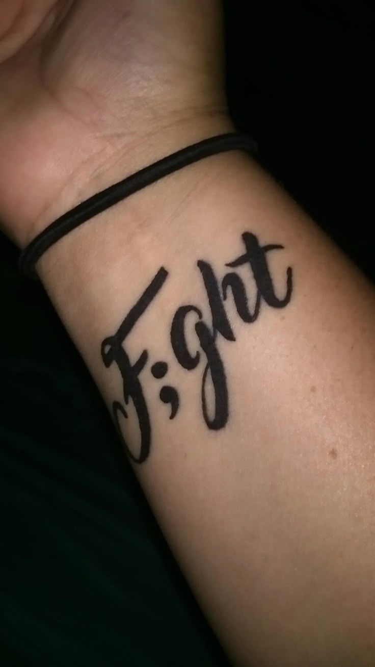 200+ Anti Depression Tattoos Ideas and Designs (2024)
