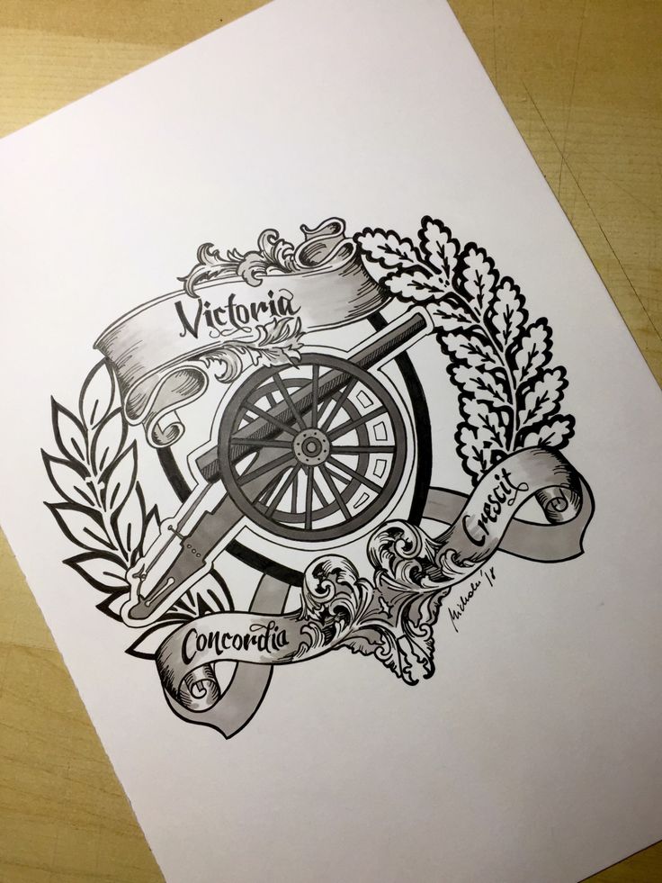 How Will Arsenal Tattoo Be In The Future