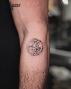 Dogecoin Tattoo