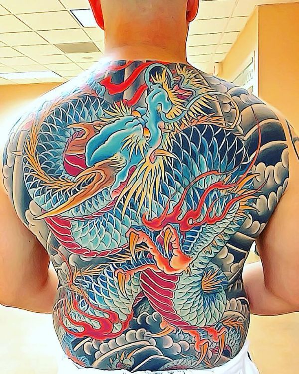 170 Meaningful Dragon Tattoo Ideas and Inspiration