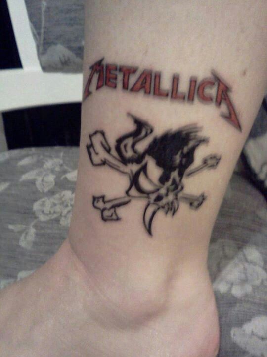 METALLICA