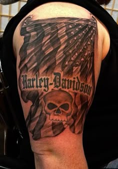 Discover 13 Tattoo Ideas and Harley Tattoos Ideas | motorcycle tattoos,  ripped skin tattoo, mechanical wrist tattoo and more