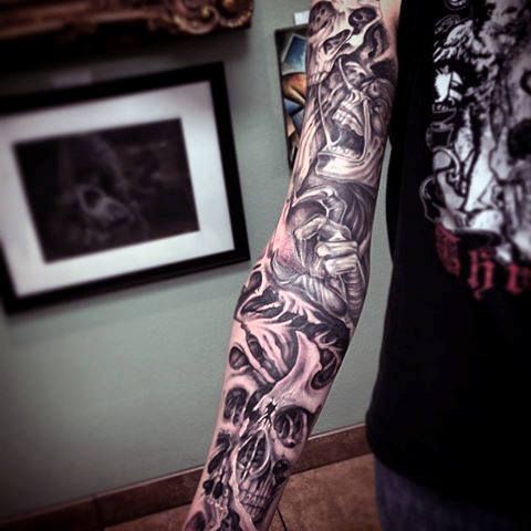 87 Wicked Demon Tattoos for Men