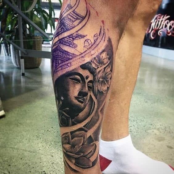 30 Best Buddha Tattoo Designs & Meanings