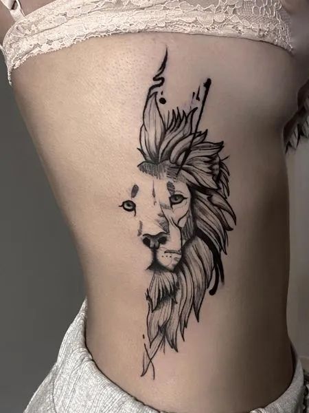 35 Best Lion Tattoo Ideas For Men And Women In 2025 - Tattoo Pro