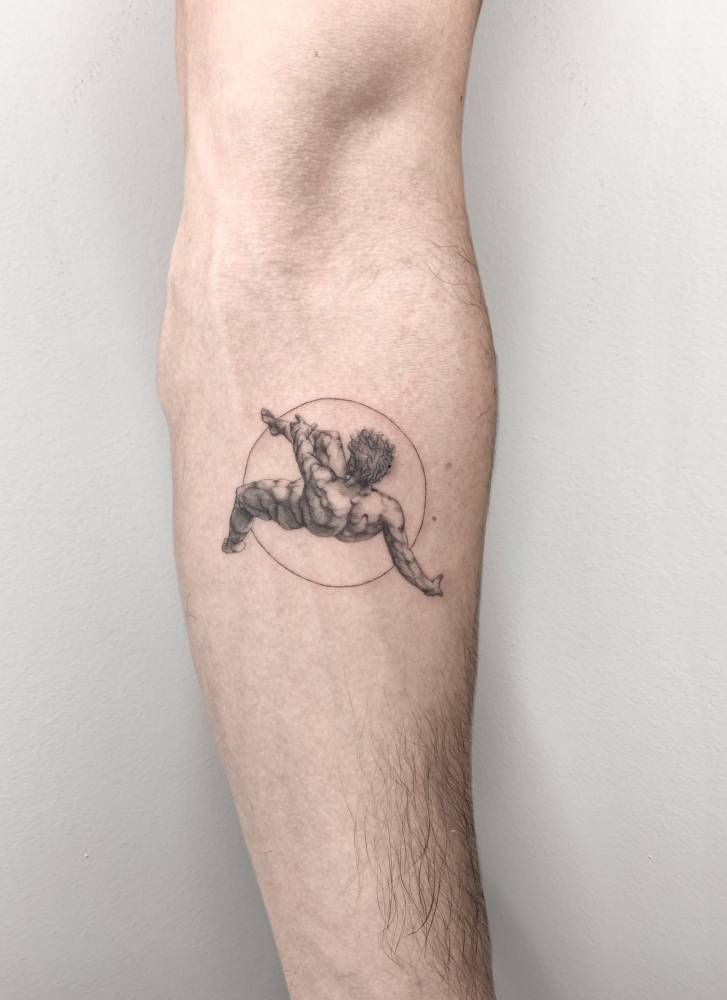 ICARUS TATTOO: Meanings, Tattoo Ideas & Tattoo Designs