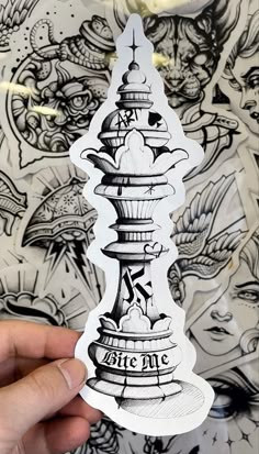 Discover 65 Chess and Chess Piece Tattoo Ideas | king queen tattoo, knight  chess piece drawing, bishop tattoo and more