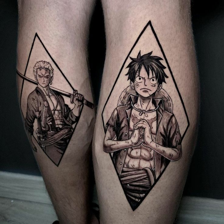 101 Best Luffy Tattoo Ideas You Have To See To Believe!