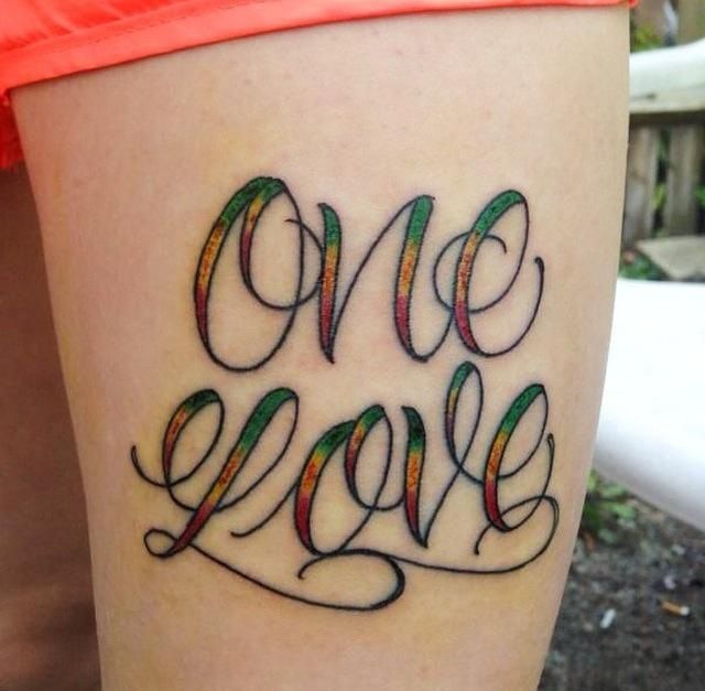 One Love
