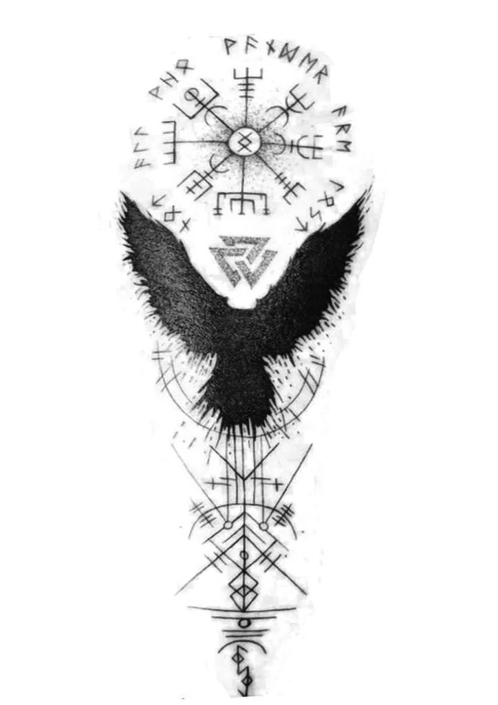 240+ Magnificent Valkyrie Tattoos Ideas and Meaning (2024)