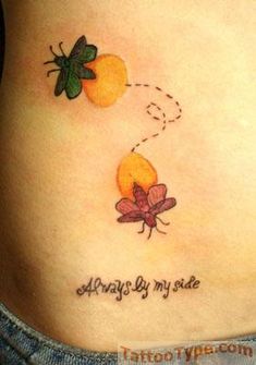 12 Firefly Tattoos ideas | firefly tattoo, tattoos, bug tattoo