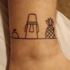 11 Spongebob tattoo ideas | spongebob tattoo, cool tattoos, tattoos
